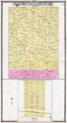 Township 38 and 39 N., Range XXII W., Dell, Ionia, Benton County 1904